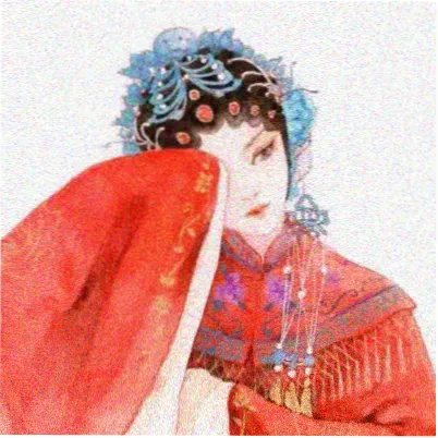 吉吉国王角色头像